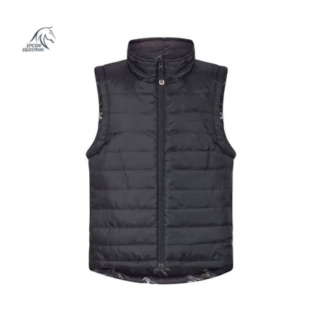 Kid Quilted Vest